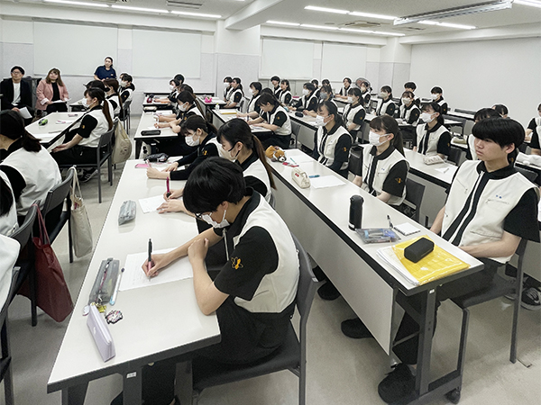 ☆卒業生懇談会☆